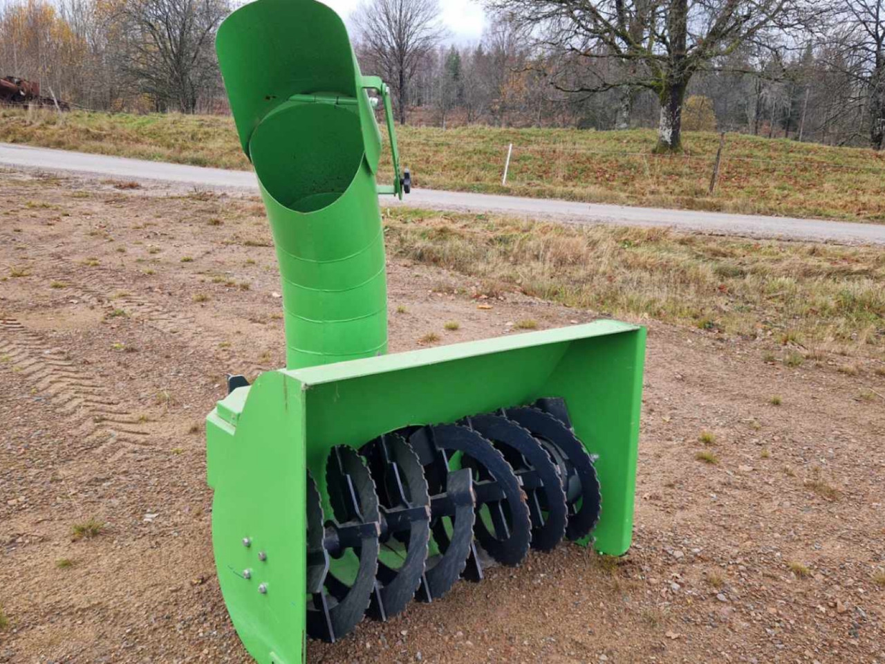 Avant A21411 - منفاخ الثلج: صورة 1 Avant A21411 - منفاخ الثلج: صورة 1