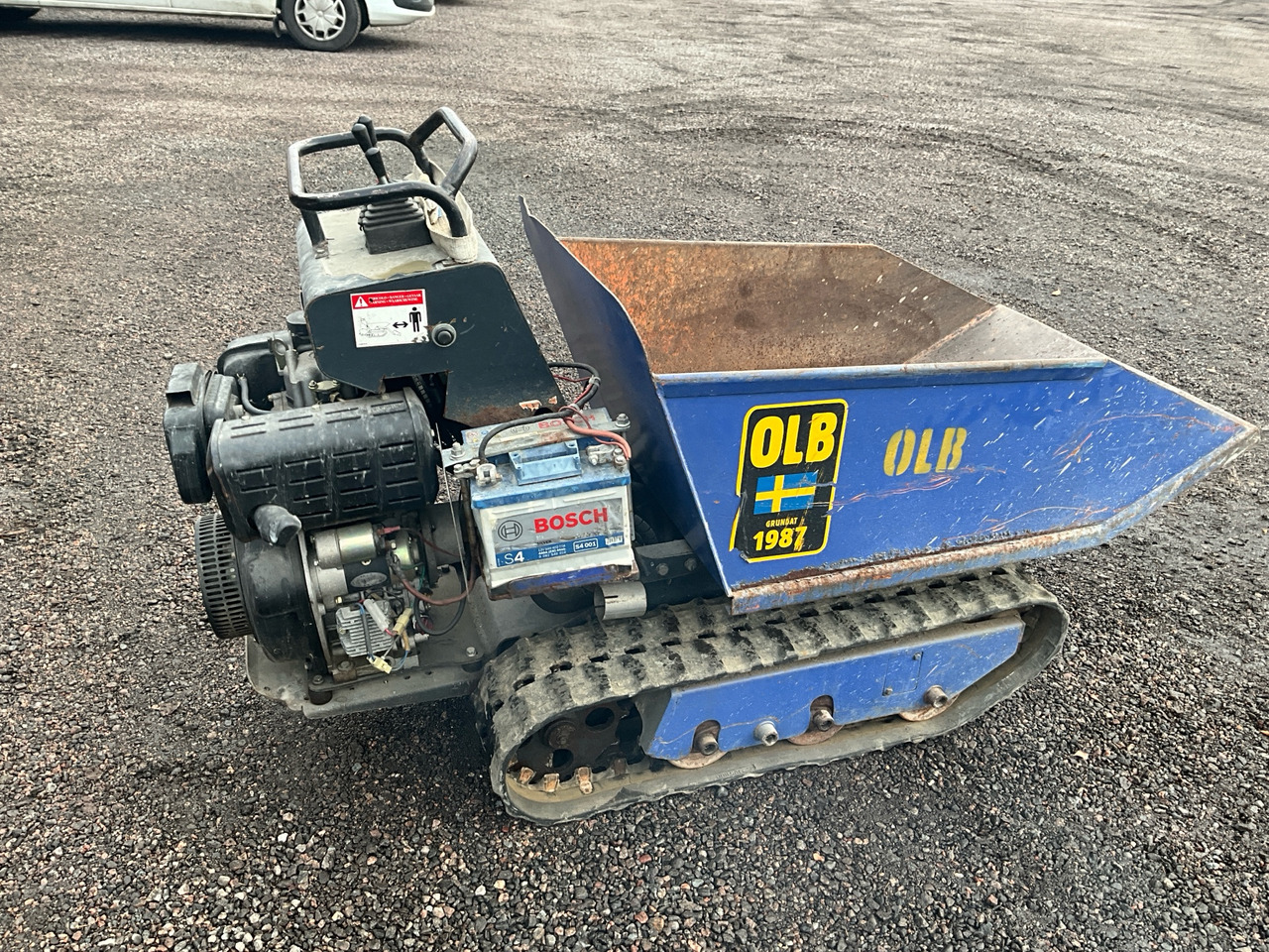 Cormidi 06,50DRI - شاحنة قلاب التعدين: صورة 1 Cormidi 06,50DRI - شاحنة قلاب التعدين: صورة 1