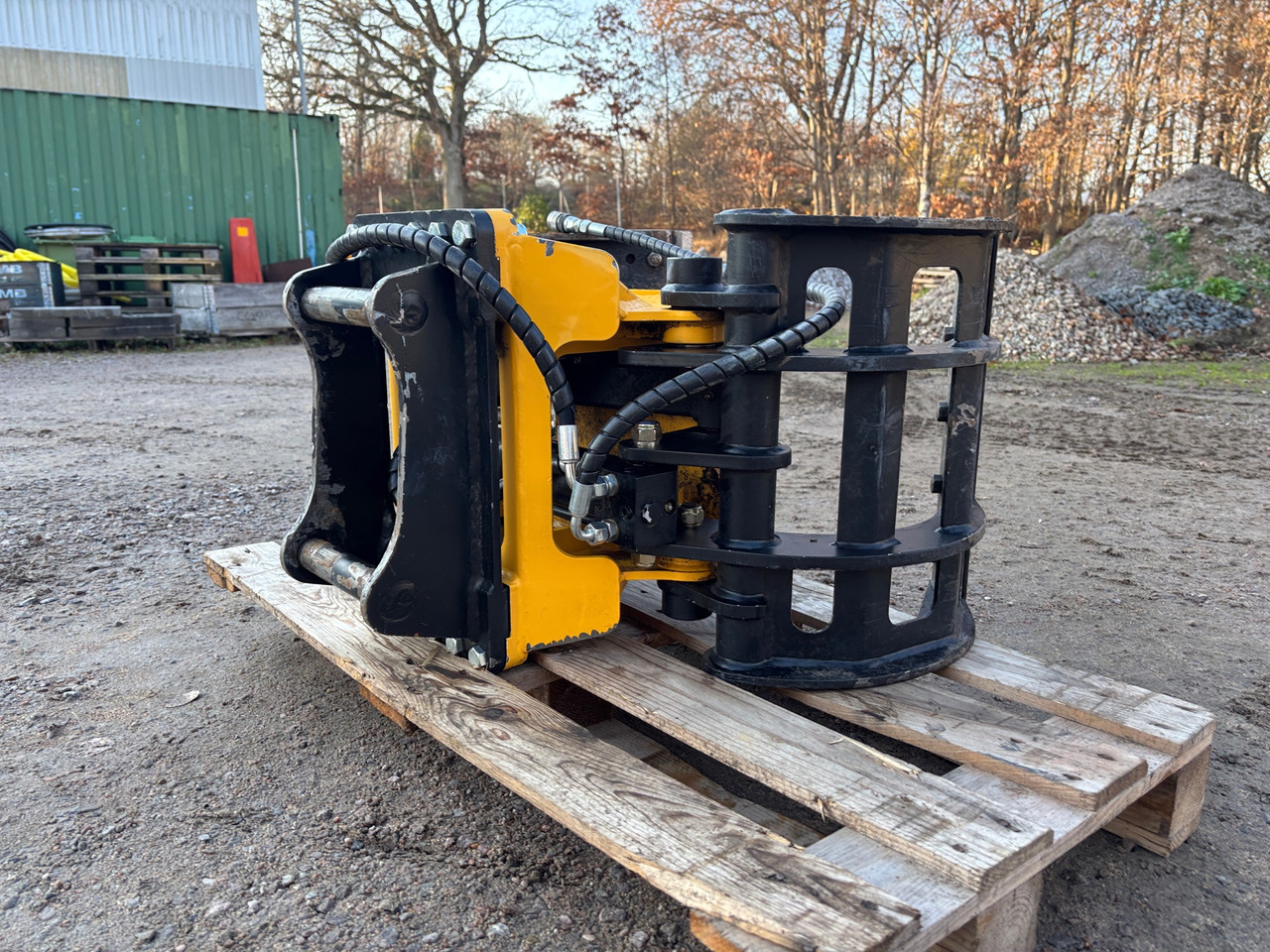 Engcon SK05 - معدات الانشاءات: صورة 1 Engcon SK05 - معدات الانشاءات: صورة 1