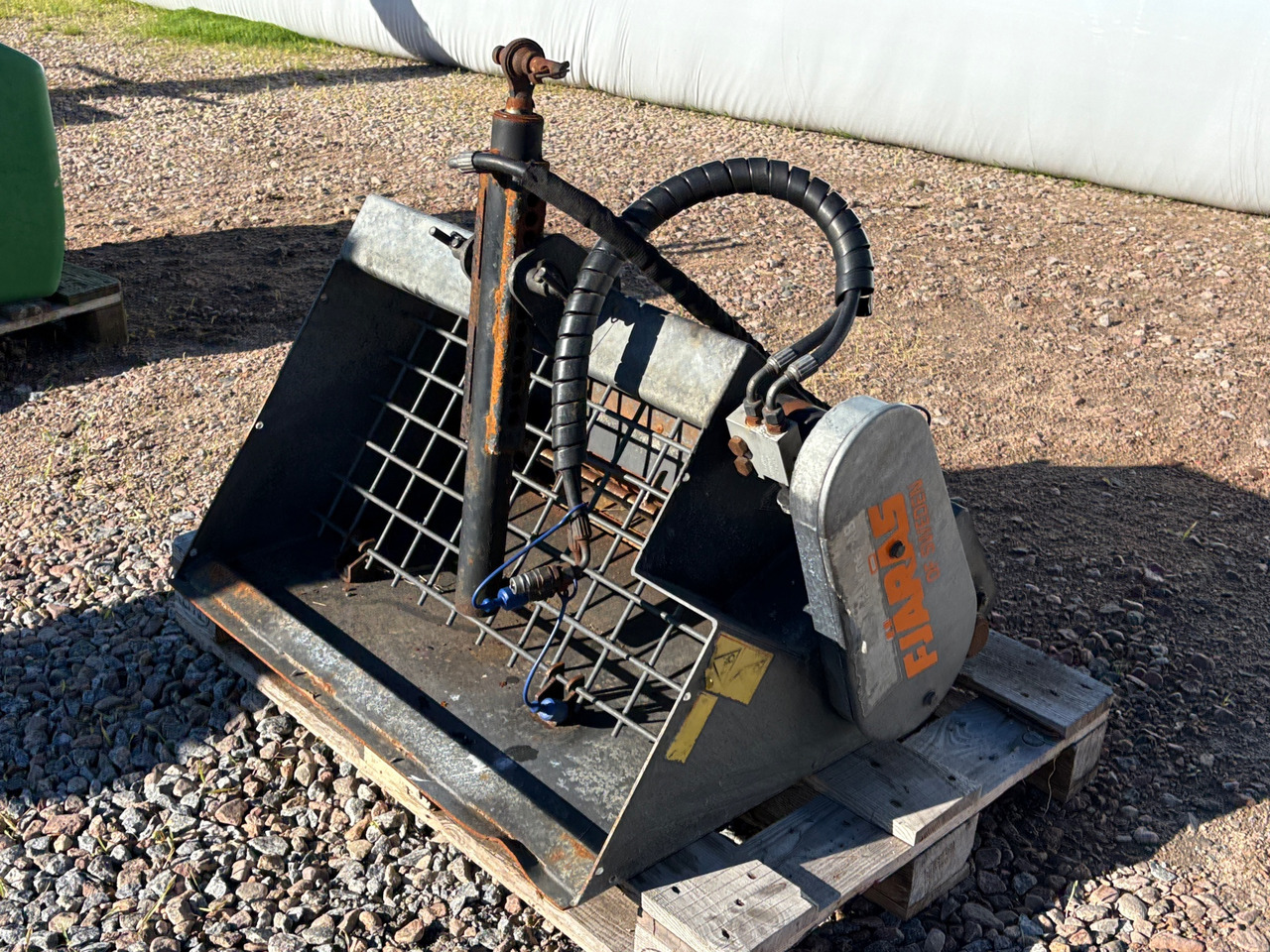 Fjärås 200/900 - ناثر غبار/ ملح: صورة 1 Fjärås 200/900 - ناثر غبار/ ملح: صورة 1