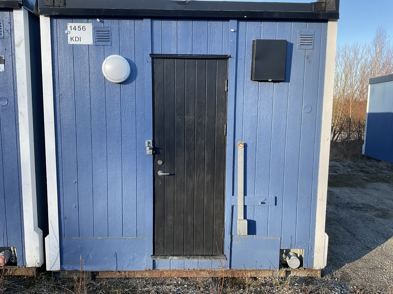 Gråbo KDI - حاوية إنشاءات: صورة 1 Gråbo KDI - حاوية إنشاءات: صورة 1