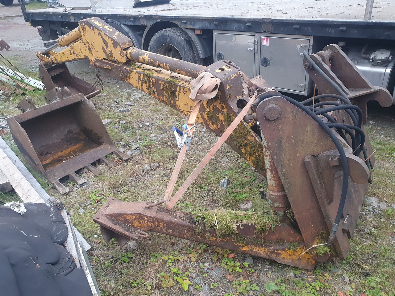 Hymas 5 - معدات الانشاءات: صورة 1 Hymas 5 - معدات الانشاءات: صورة 1