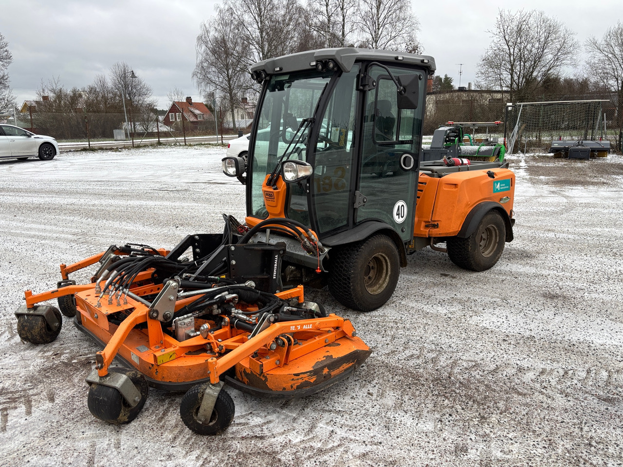 Kärcher MIC 70 - سيارة خدمات/ سيارة خاصة: صورة 1 Kärcher MIC 70 - سيارة خدمات/ سيارة خاصة: صورة 1