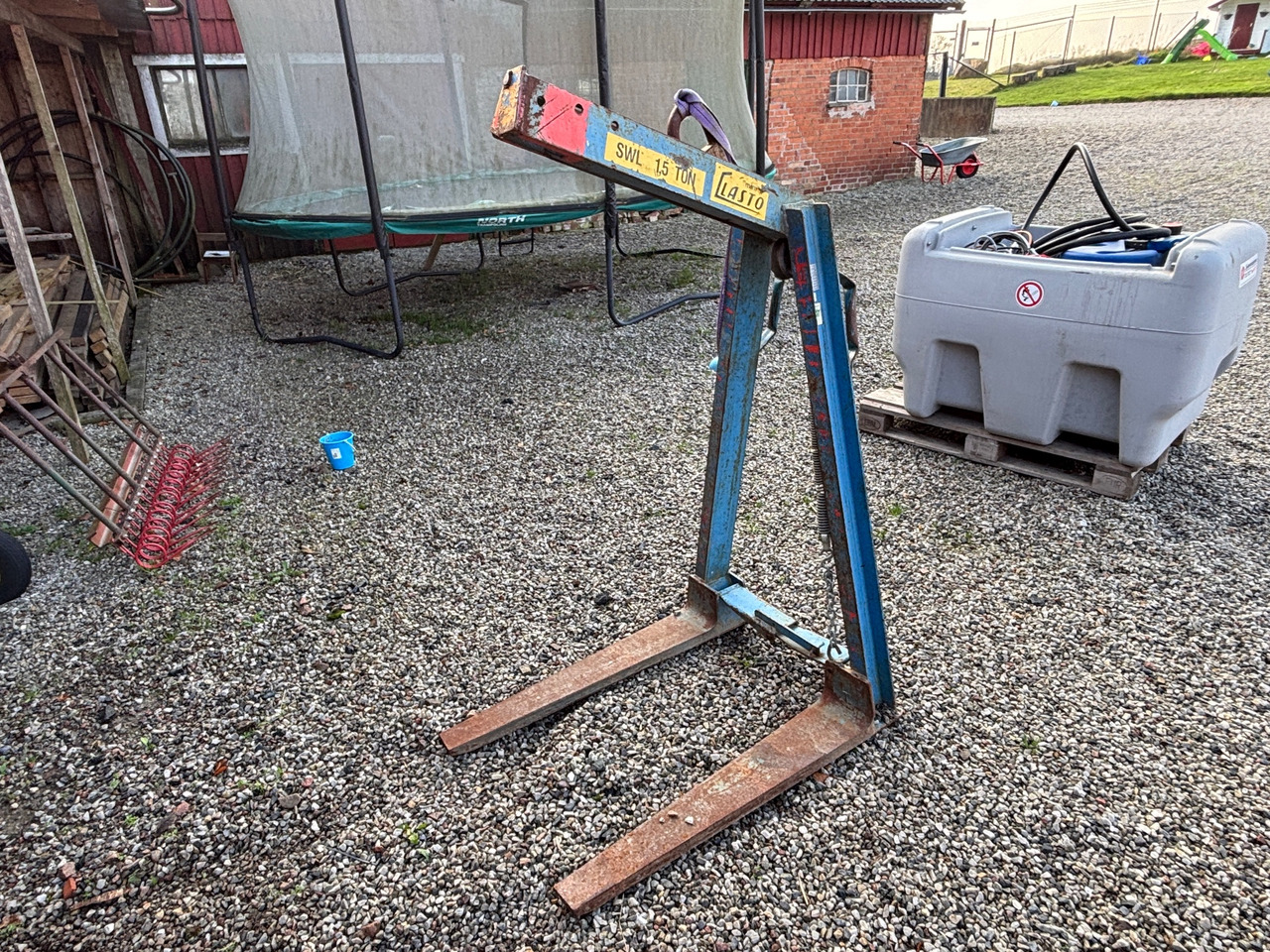 Lasto Mini - معدات الانشاءات: صورة 1 Lasto Mini - معدات الانشاءات: صورة 1