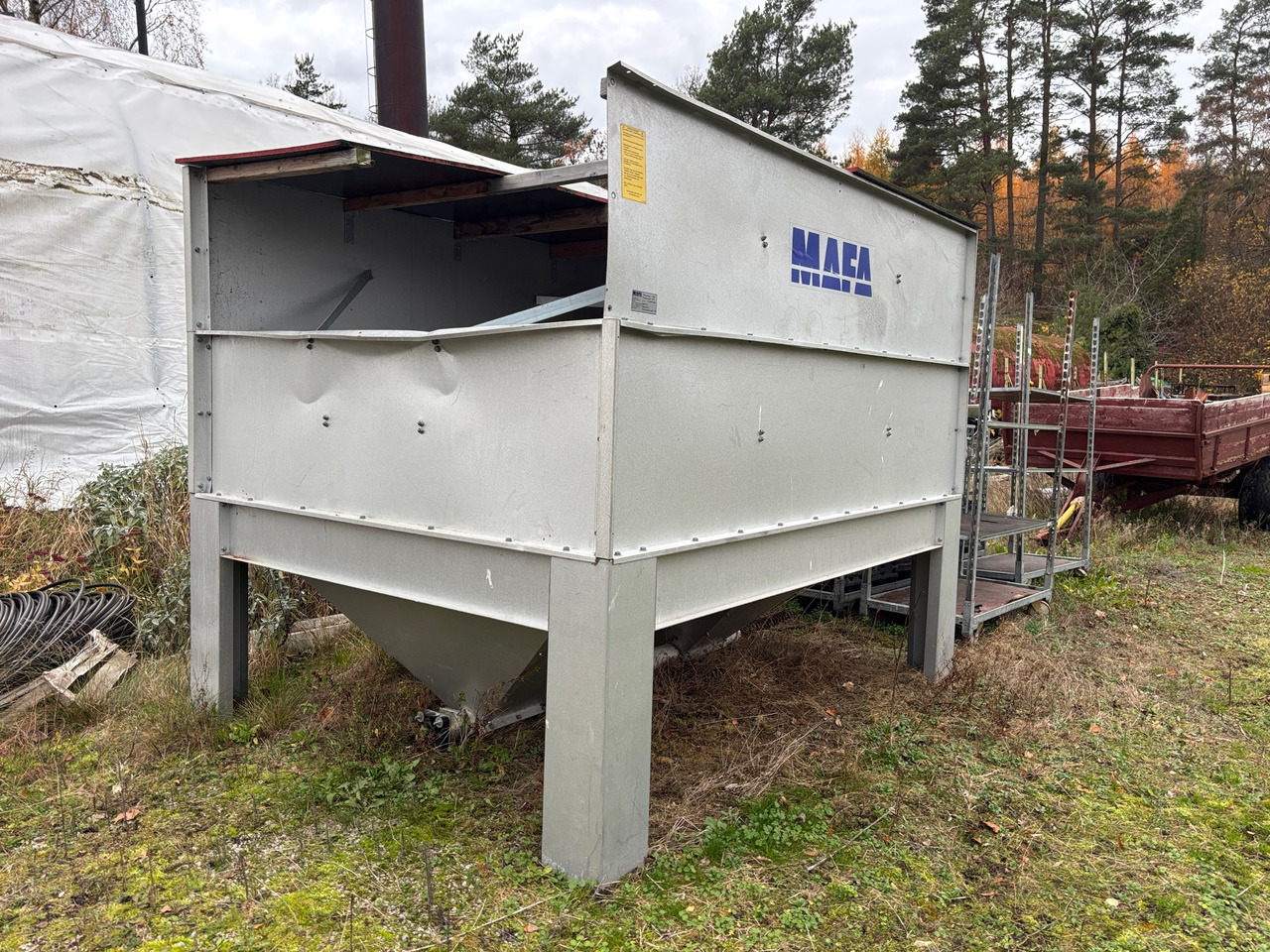 MAFA - ملحق - آلات زراعية: صورة 1 MAFA - ملحق - آلات زراعية: صورة 1