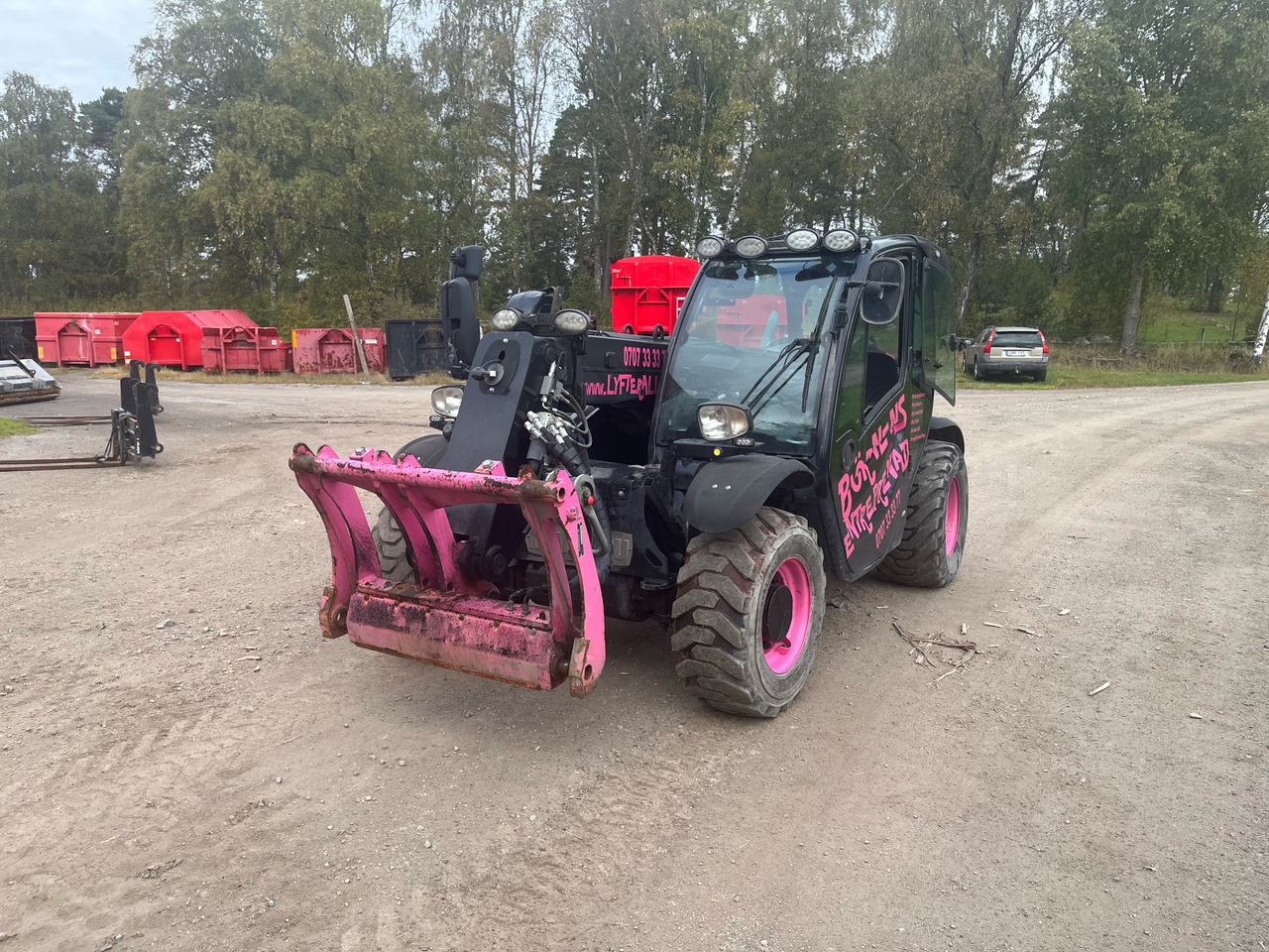 Manitou MLT 625-75 H Elite ST5 - آلة رفع ونقل تلسكوبية: صورة 1 Manitou MLT 625-75 H Elite ST5 - آلة رفع ونقل تلسكوبية: صورة 1