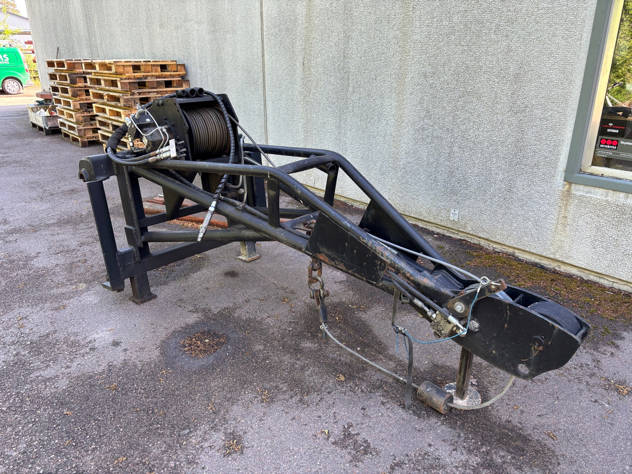 Manitou PT 2000 - معدات الانشاءات: صورة 1 Manitou PT 2000 - معدات الانشاءات: صورة 1