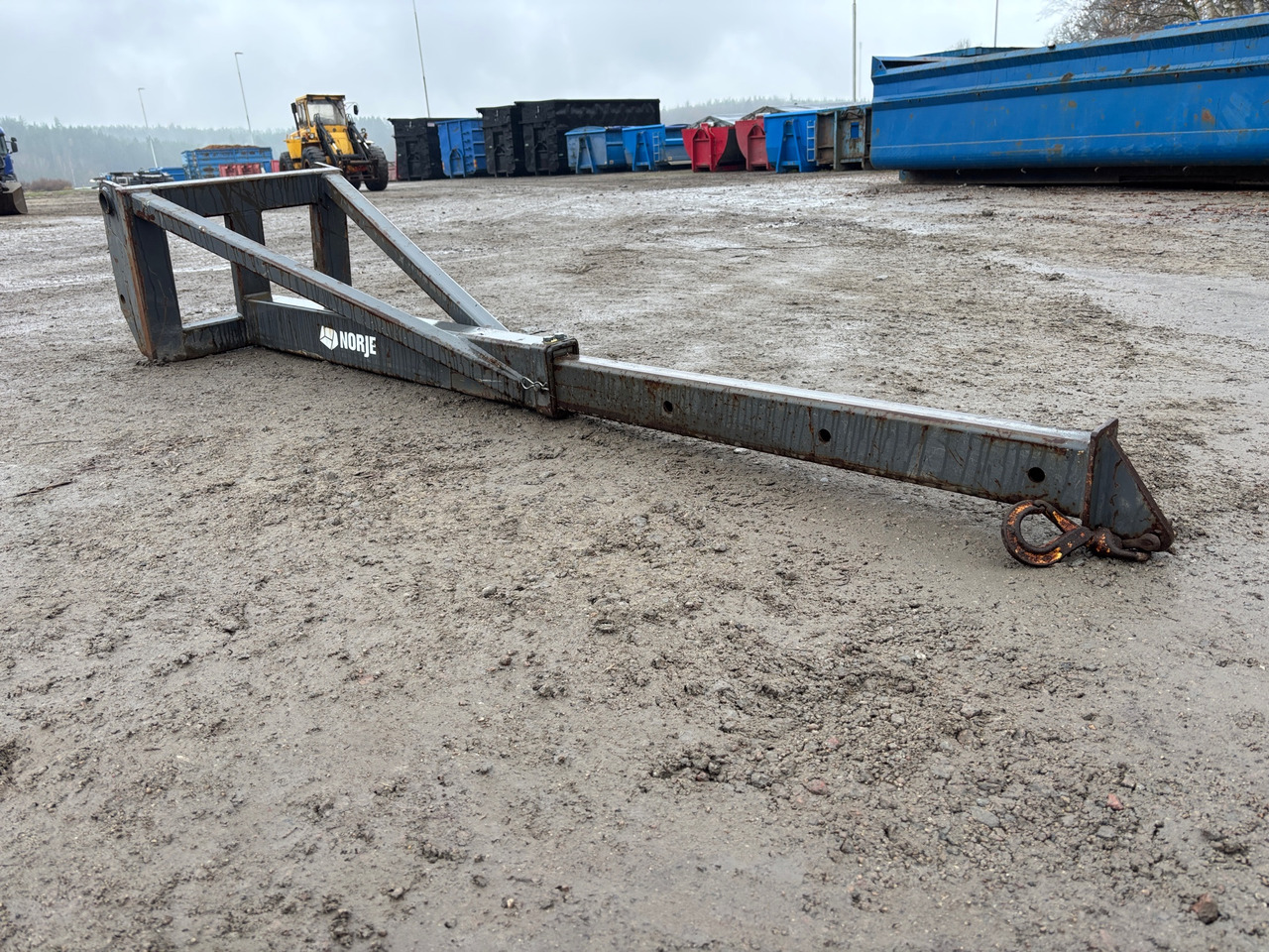 Norje - معدات الانشاءات: صورة 1 Norje - معدات الانشاءات: صورة 1