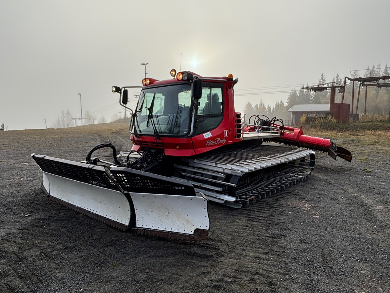 Pisten Bully 300 - معدات الانشاءات: صورة 1 Pisten Bully 300 - معدات الانشاءات: صورة 1