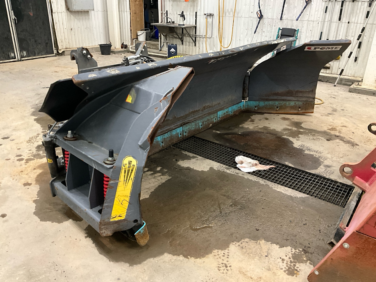 Pome JETI - كاسحة ثلوج: صورة 1 Pome JETI - كاسحة ثلوج: صورة 1