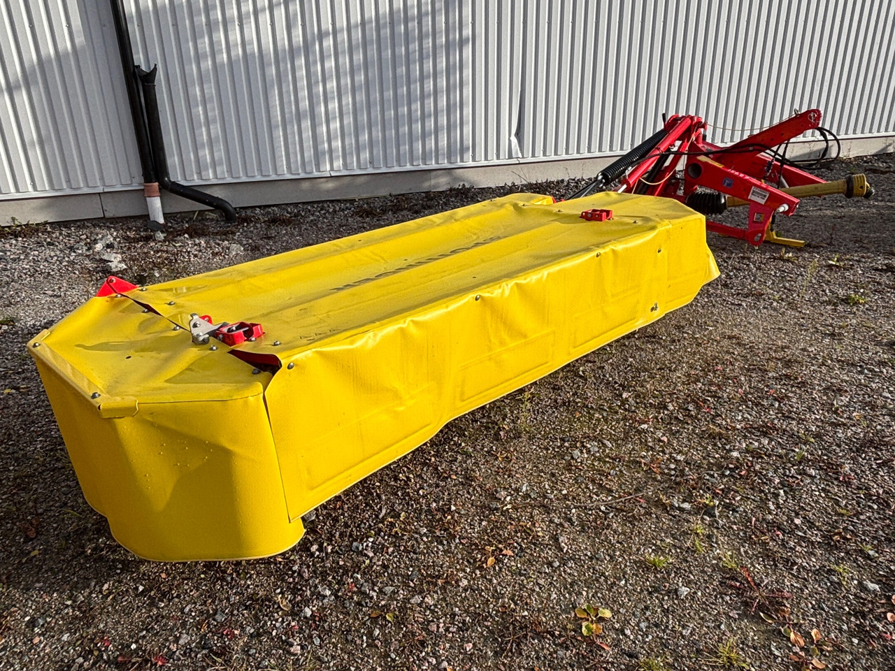 Pöttinger Novadisc 302 - التقطيع جزازة/ ماكينات قطع الحشائش: صورة 1 Pöttinger Novadisc 302 - التقطيع جزازة/ ماكينات قطع الحشائش: صورة 1