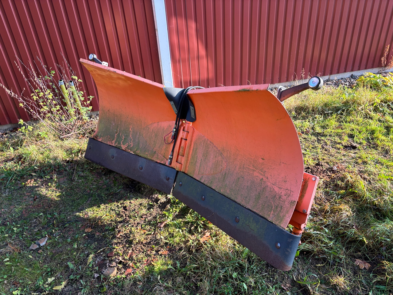 Pronar PU-1700 - كاسحة ثلوج: صورة 1 Pronar PU-1700 - كاسحة ثلوج: صورة 1