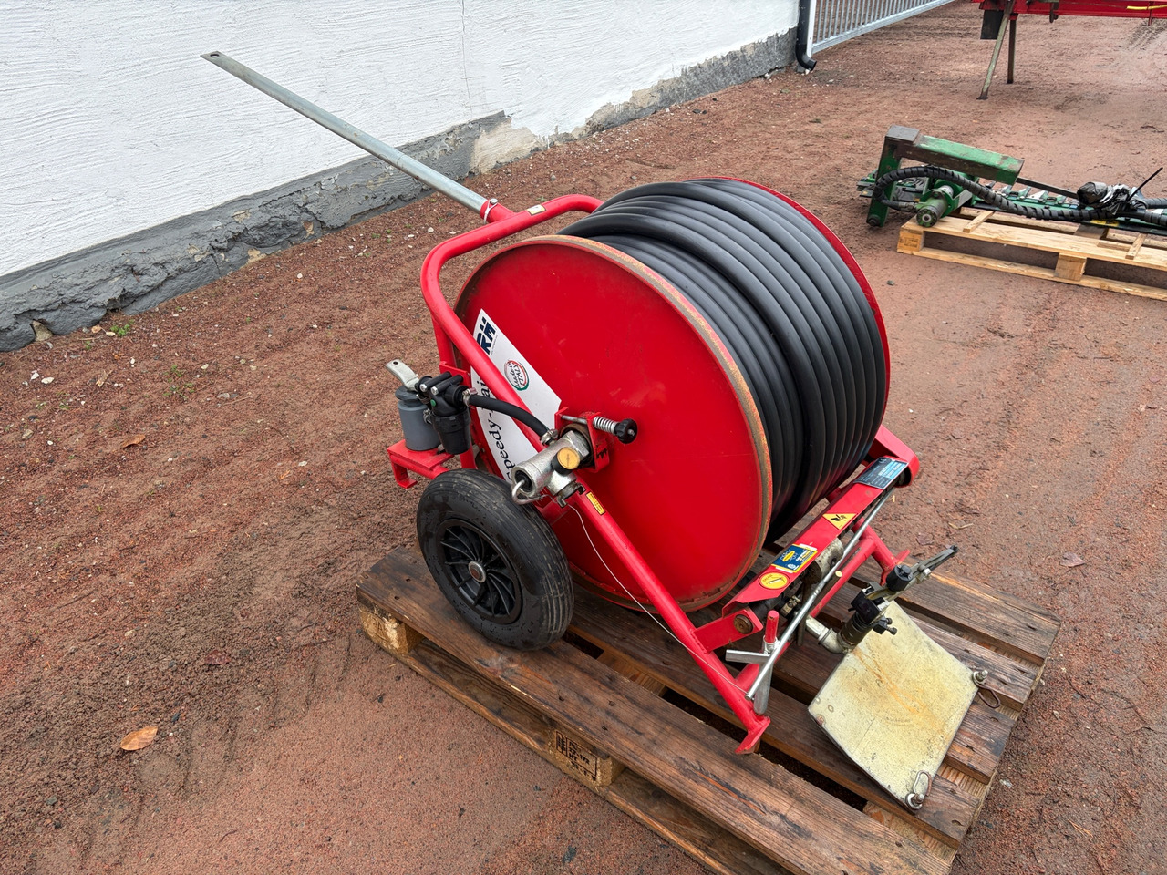 RM Speedy-rain - ملحق - آلات زراعية: صورة 1 RM Speedy-rain - ملحق - آلات زراعية: صورة 1