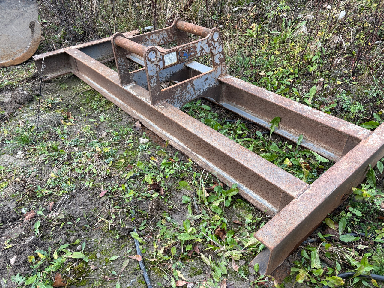 SB 2500 - معدات الانشاءات: صورة 1 SB 2500 - معدات الانشاءات: صورة 1