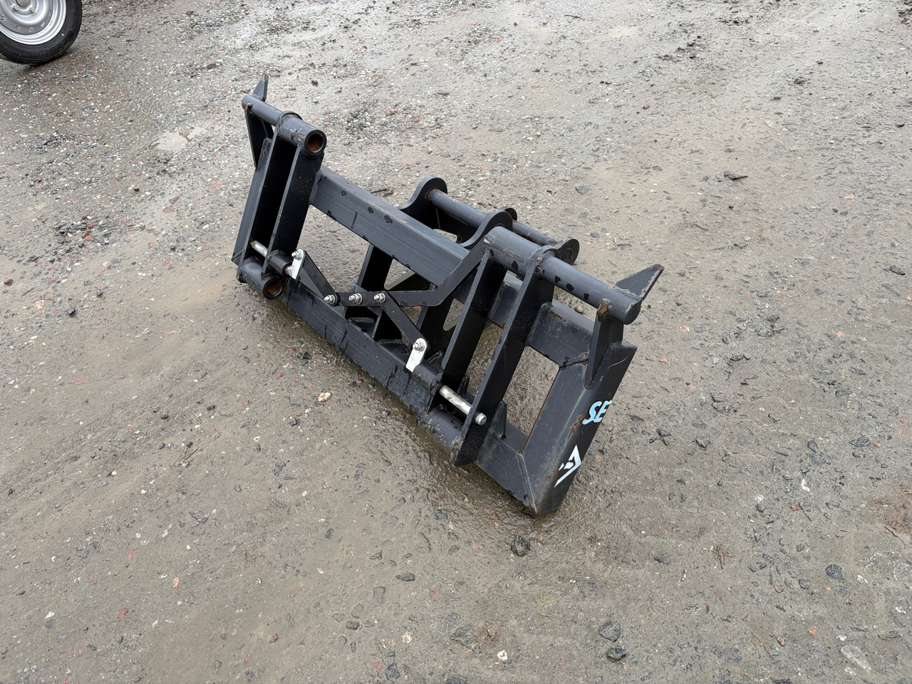 SE - معدات الانشاءات: صورة 1 SE - معدات الانشاءات: صورة 1