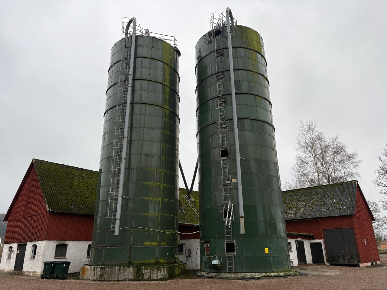 Simplex - معدات الماشية: صورة 1 Simplex - معدات الماشية: صورة 1