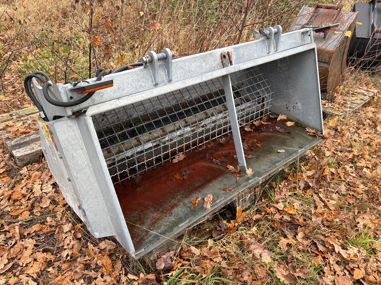 Siringe SP500 - ناثر غبار/ ملح: صورة 1 Siringe SP500 - ناثر غبار/ ملح: صورة 1