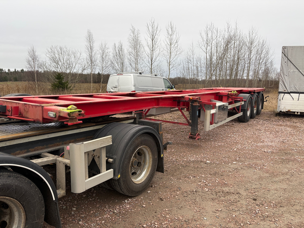 Sommer Fahrzeugbau Sw 240 - مقطورة: صورة 1 Sommer Fahrzeugbau Sw 240 - مقطورة: صورة 1