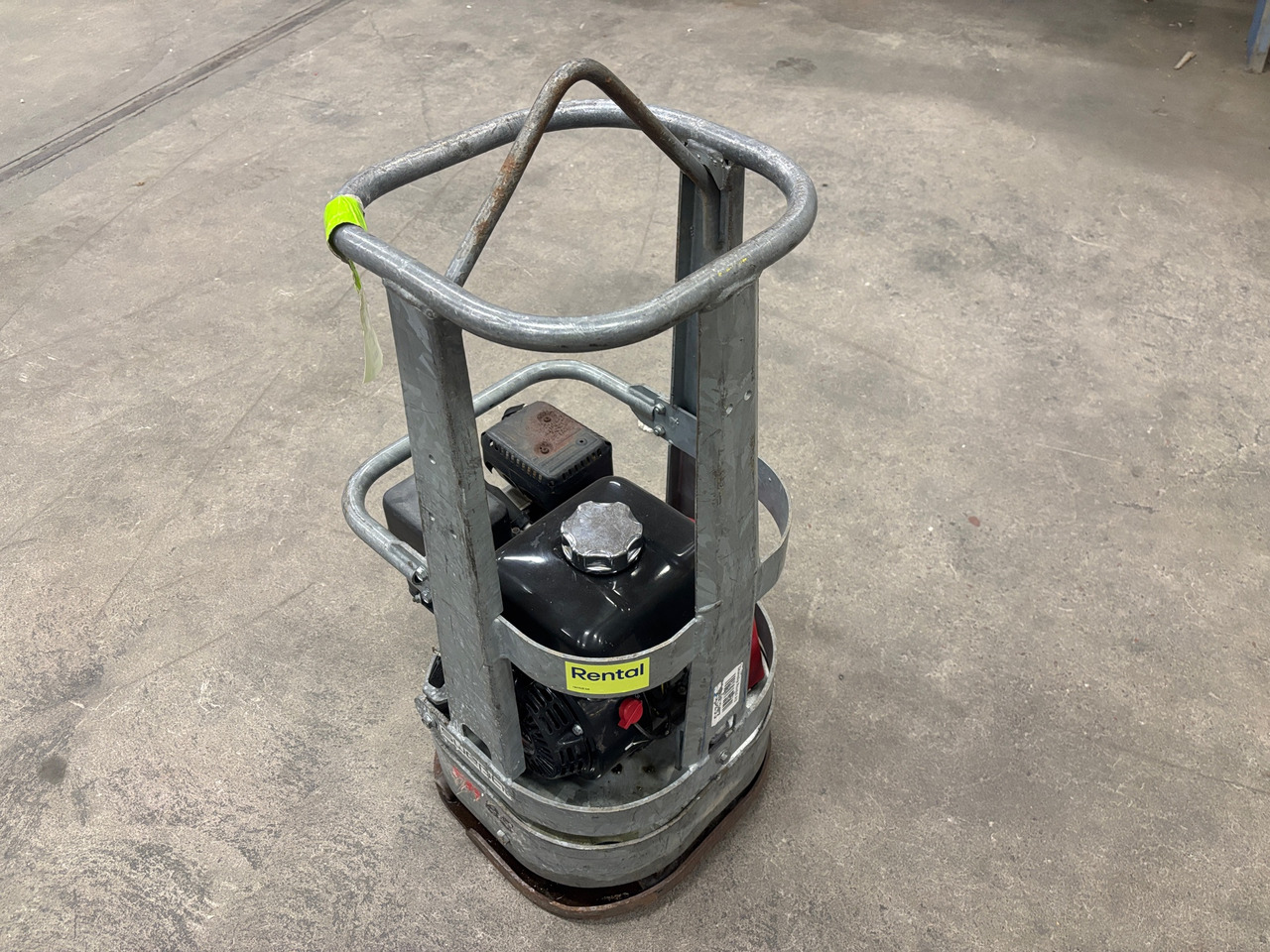 Swepac FR85 - صفيحة هزازة: صورة 1 Swepac FR85 - صفيحة هزازة: صورة 1