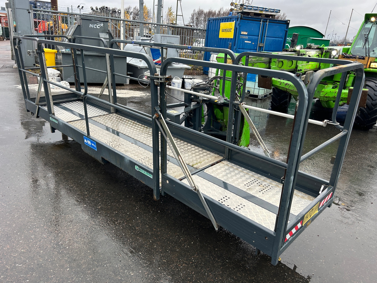 TRE EMME - معدات الانشاءات: صورة 1 TRE EMME - معدات الانشاءات: صورة 1