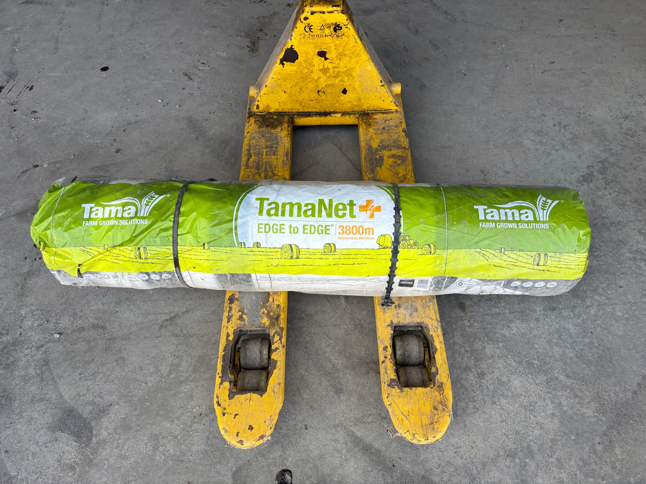 TamaNet Edge to Edge 3800m - ملحق - آلات زراعية: صورة 1 TamaNet Edge to Edge 3800m - ملحق - آلات زراعية: صورة 1