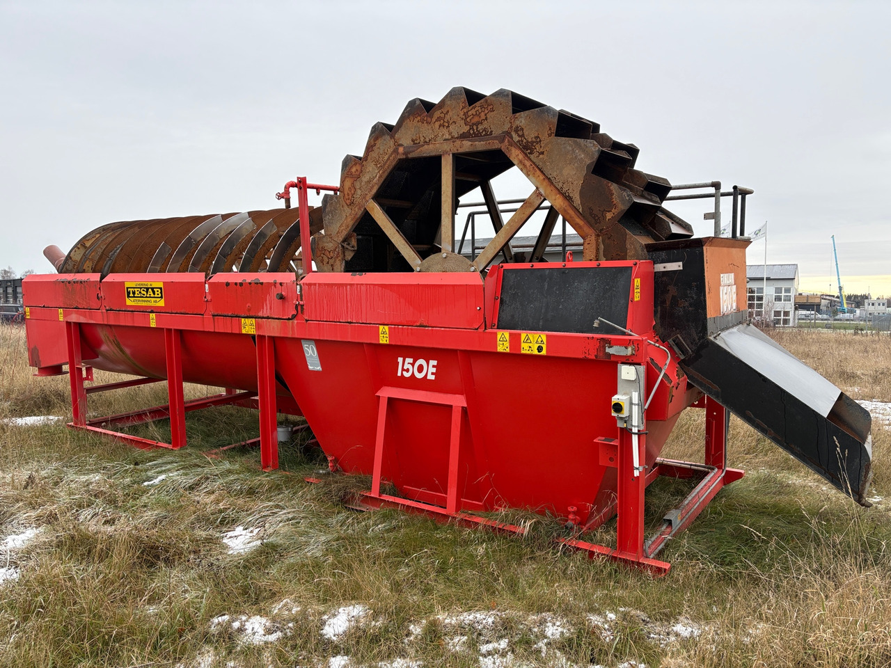 Terex Finlay 150E - كسارة: صورة 1 Terex Finlay 150E - كسارة: صورة 1