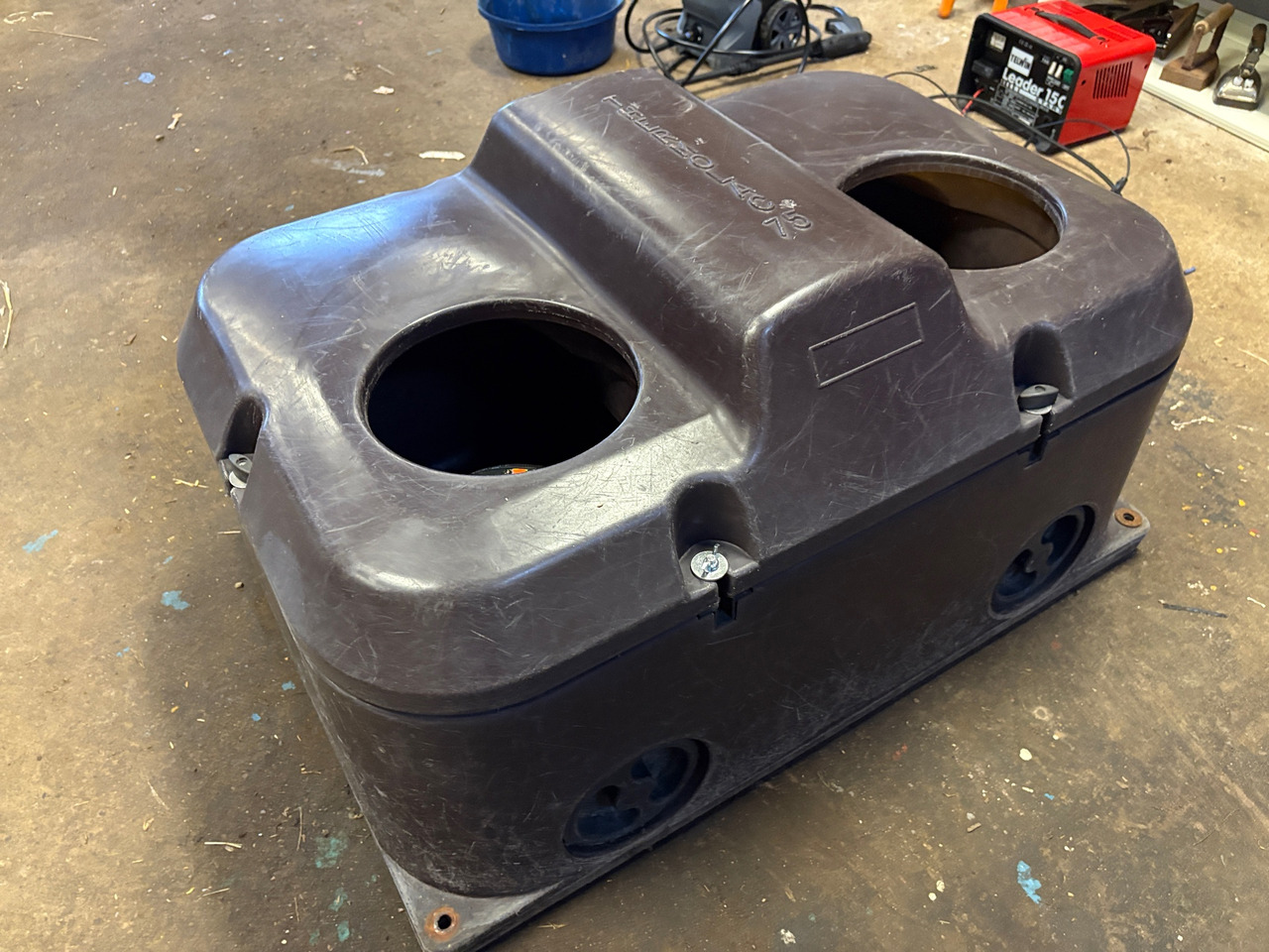 Thermolac 75 - معدات الماشية: صورة 1 Thermolac 75 - معدات الماشية: صورة 1