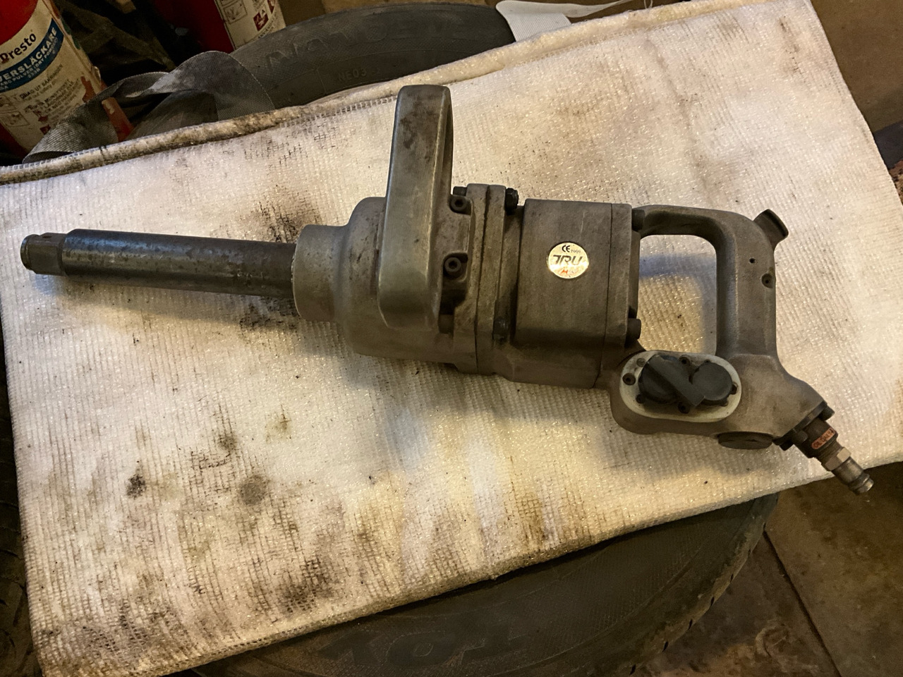 Tru - معدات الانشاءات: صورة 1 Tru - معدات الانشاءات: صورة 1