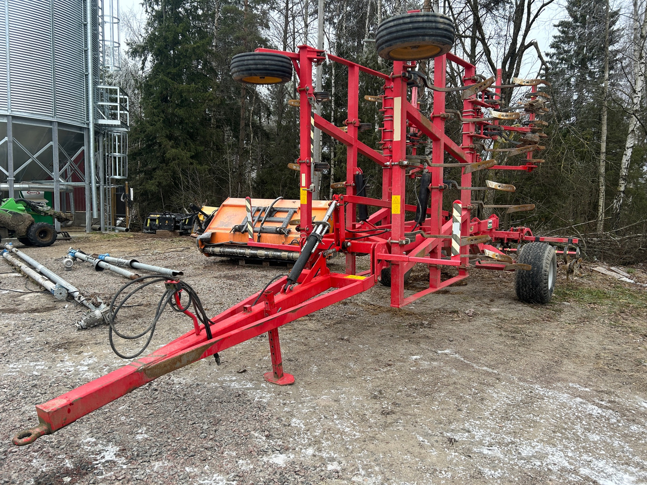 Väderstad CS - معدات حرث التربة: صورة 1 Väderstad CS - معدات حرث التربة: صورة 1