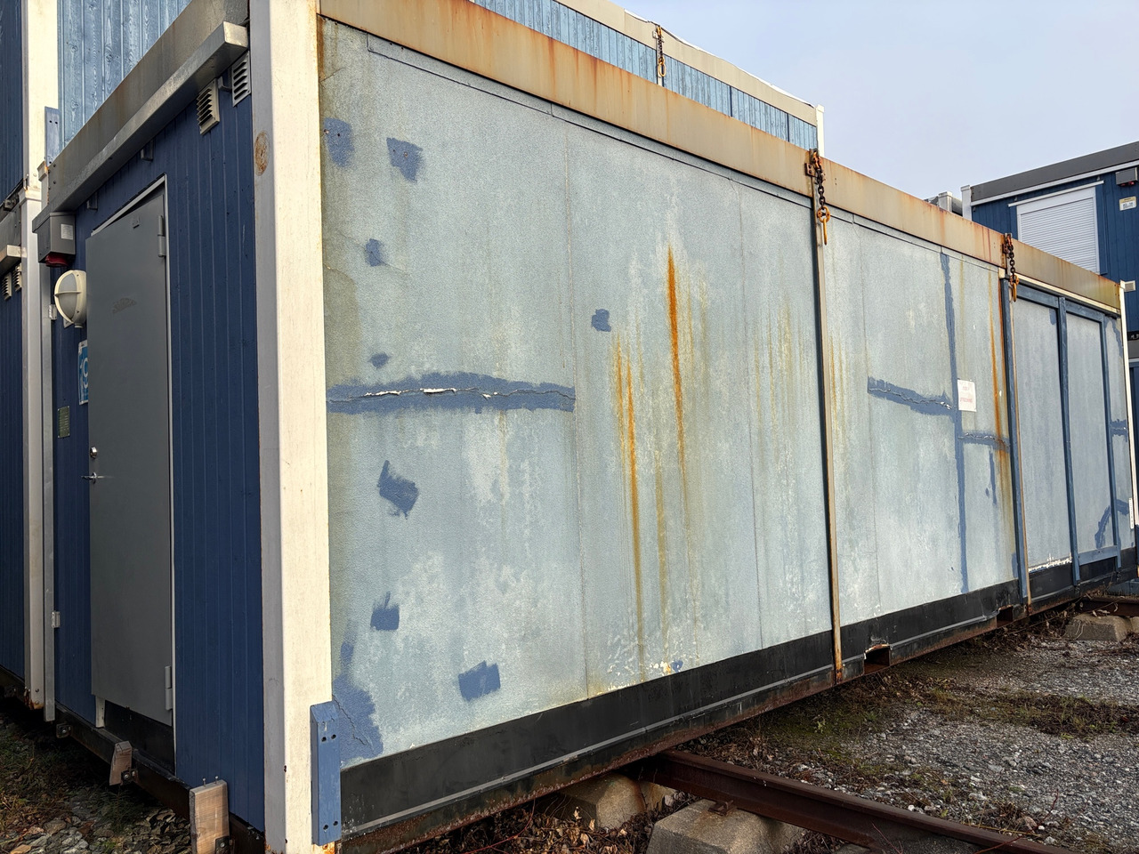 Zenergy - حاوية إنشاءات: صورة 1 Zenergy - حاوية إنشاءات: صورة 1