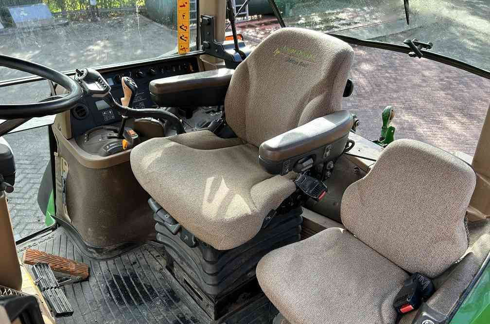 John Deere 7730 powerquad, autotrack ready, eco - جرار: صورة 4 John Deere 7730 powerquad, autotrack ready, eco - جرار: صورة 4