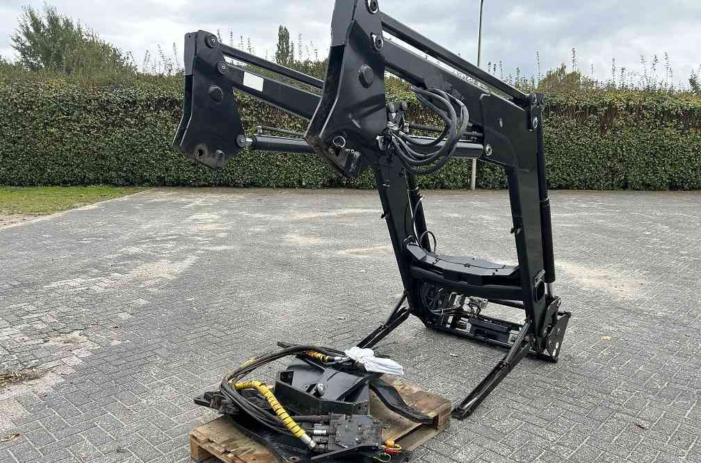 Trima Alo 5.1+ frontlader case, new holland, steyr - مغراف أمامي للجرار: صورة 5 Trima Alo 5.1+ frontlader case, new holland, steyr - مغراف أمامي للجرار: صورة 5