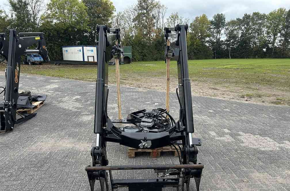 Trima Alo 5.1+ frontlader case new holland steyr - مغراف أمامي للجرار: صورة 2 Trima Alo 5.1+ frontlader case new holland steyr - مغراف أمامي للجرار: صورة 2