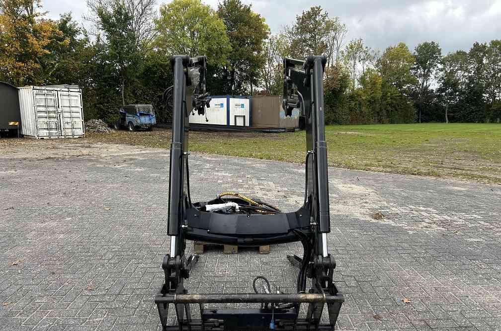 Trima Alo 5.1+ frontlader case, new holland, steyr - مغراف أمامي للجرار: صورة 2 Trima Alo 5.1+ frontlader case, new holland, steyr - مغراف أمامي للجرار: صورة 2