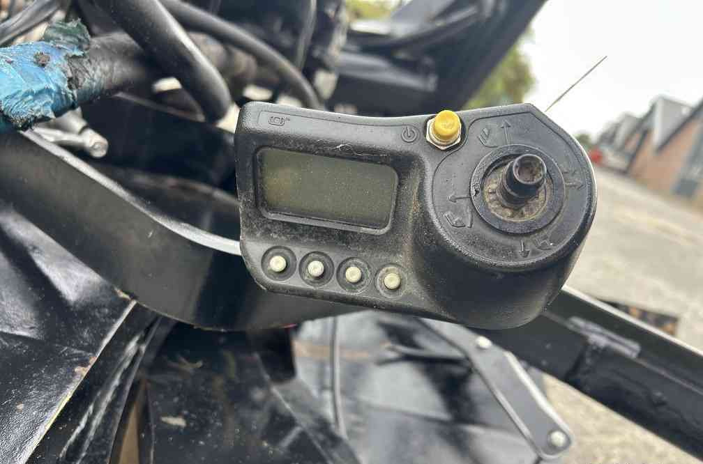 Trima Alo 5.1+ frontlader case new holland steyr - مغراف أمامي للجرار: صورة 4 Trima Alo 5.1+ frontlader case new holland steyr - مغراف أمامي للجرار: صورة 4