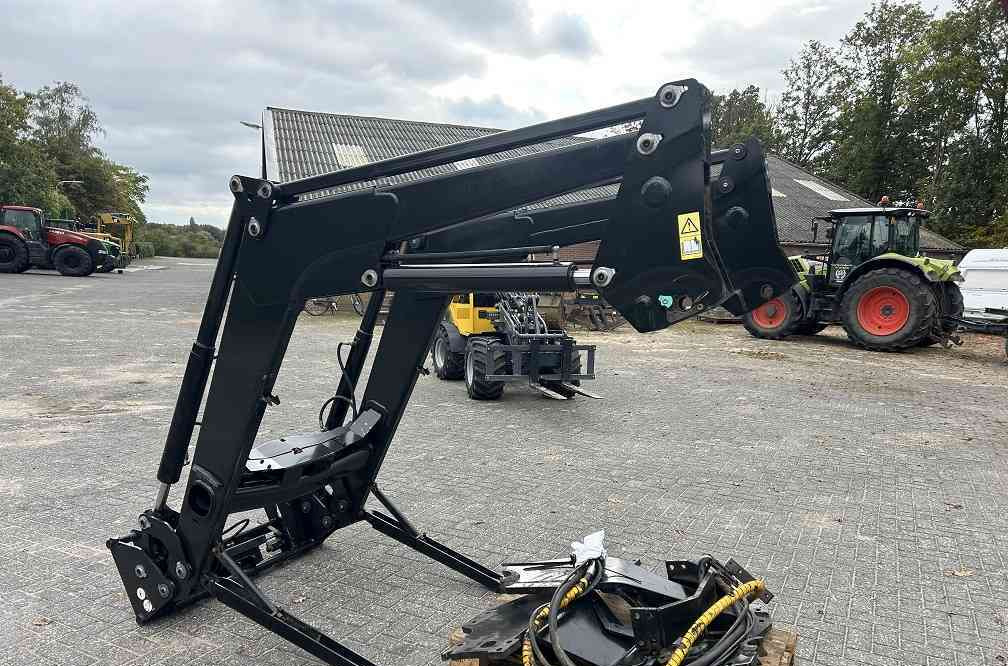 Trima Alo 5.1+ frontlader case, new holland, steyr - مغراف أمامي للجرار: صورة 4 Trima Alo 5.1+ frontlader case, new holland, steyr - مغراف أمامي للجرار: صورة 4