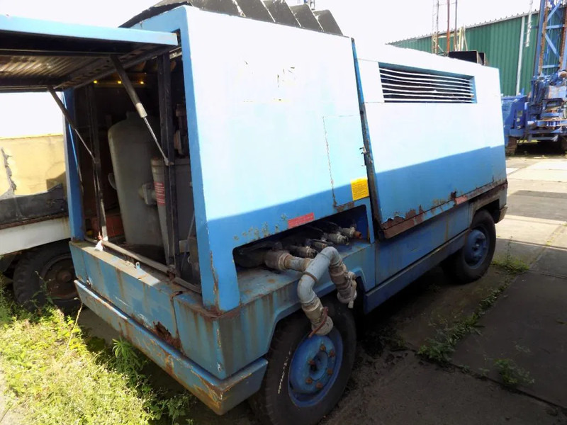 Atlas-Copco XRS 210 DD Atlas copco XRS 210 DD - ضاغط هوائي: صورة 3 Atlas-Copco XRS 210 DD Atlas copco XRS 210 DD - ضاغط هوائي: صورة 3