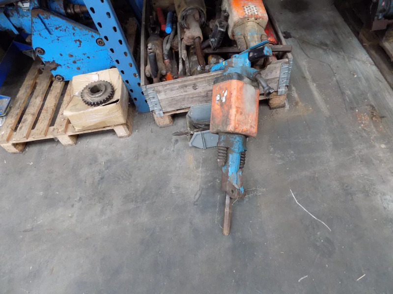 Atlas-Copco luchthamer breekhamer-luchthamer - ضاغط هوائي: صورة 2 Atlas-Copco luchthamer breekhamer-luchthamer - ضاغط هوائي: صورة 2