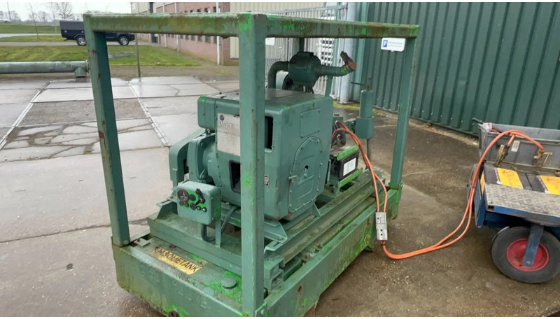 BBA High pressure pump PM.3.100.52 - مضخة مياه: صورة 1 BBA High pressure pump PM.3.100.52 - مضخة مياه: صورة 1