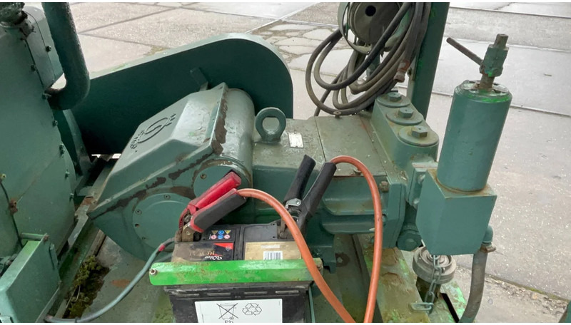 BBA High pressure pump PM.3.100.52 - مضخة مياه: صورة 3 BBA High pressure pump PM.3.100.52 - مضخة مياه: صورة 3