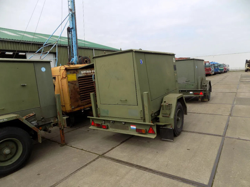 Bosch Bosch en Eisemann 25 kva aggregaat - مجموعة المولد: صورة 3 Bosch Bosch en Eisemann 25 kva aggregaat - مجموعة المولد: صورة 3