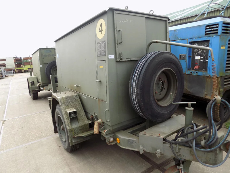Bosch Bosch en Eisemann 25 kva aggregaat - مجموعة المولد: صورة 5 Bosch Bosch en Eisemann 25 kva aggregaat - مجموعة المولد: صورة 5