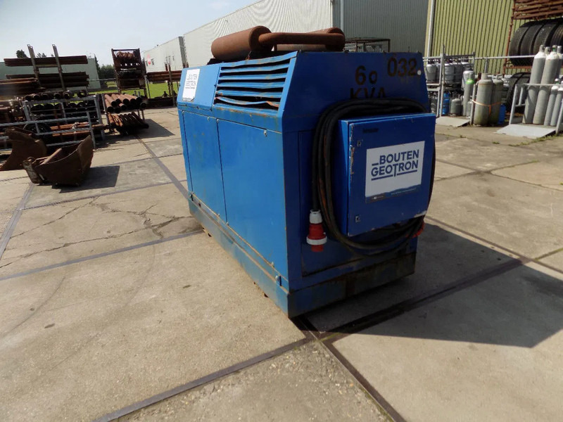 Bredenoord Bredenoord BRDE 60 KVA deutz F6L 913 - مجموعة المولد: صورة 1 Bredenoord Bredenoord BRDE 60 KVA deutz F6L 913 - مجموعة المولد: صورة 1