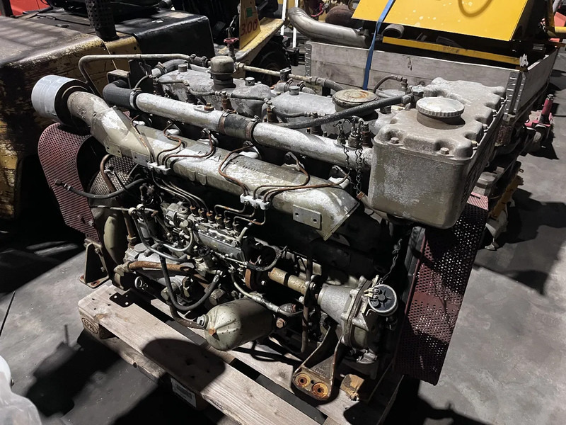 محرك - شاحنة DAF Daf rs200 Euro2 825 ATI: صورة 7 محرك - شاحنة DAF Daf rs200 Euro2 825 ATI: صورة 7