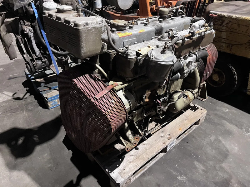 محرك - شاحنة DAF Daf rs200 Euro2 825 ATI: صورة 8 محرك - شاحنة DAF Daf rs200 Euro2 825 ATI: صورة 8