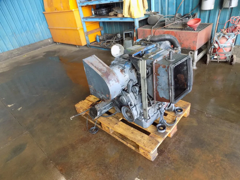 Deutz 1011 2 cillinder fur atlas copco - ضاغط هوائي: صورة 2 Deutz 1011 2 cillinder fur atlas copco - ضاغط هوائي: صورة 2