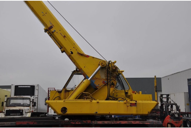 Gottwald Gottwald AMK35 telescopic crane - رافعة لجميع التضاريس: صورة 5 Gottwald Gottwald AMK35 telescopic crane - رافعة لجميع التضاريس: صورة 5
