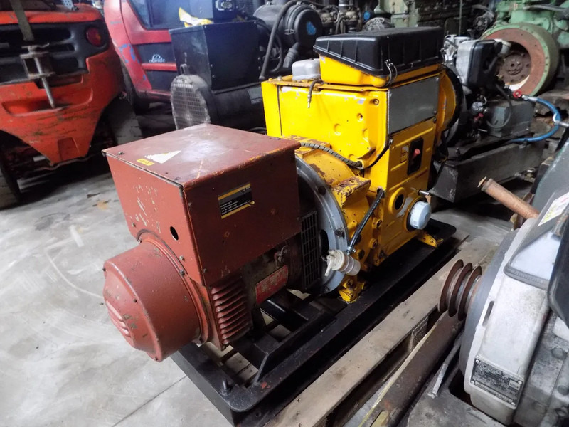 Hatz AGGREGAAT - مجموعة المولد: صورة 5 Hatz AGGREGAAT - مجموعة المولد: صورة 5