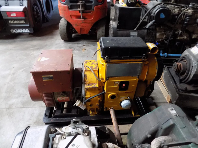 Hatz AGGREGAAT - مجموعة المولد: صورة 3 Hatz AGGREGAAT - مجموعة المولد: صورة 3