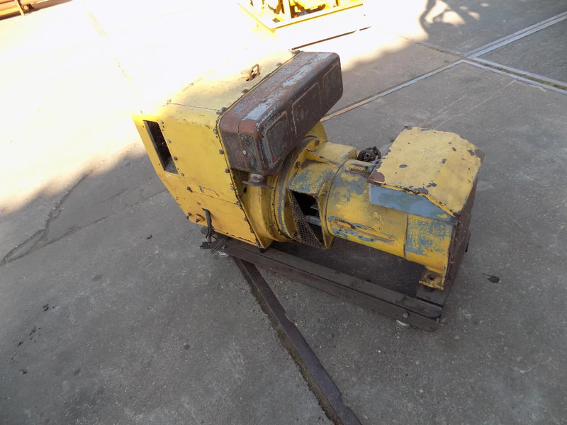 Hatz generator - مجموعة المولد: صورة 4 Hatz generator - مجموعة المولد: صورة 4